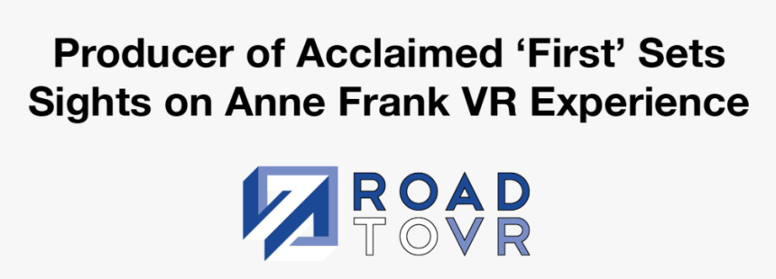 Annefrankvr Press V001 Roadtovr - Circle, HD Png Download, Free Download