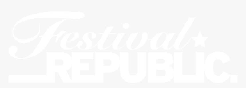 Festival Republic Logo Png, Transparent Png, Free Download