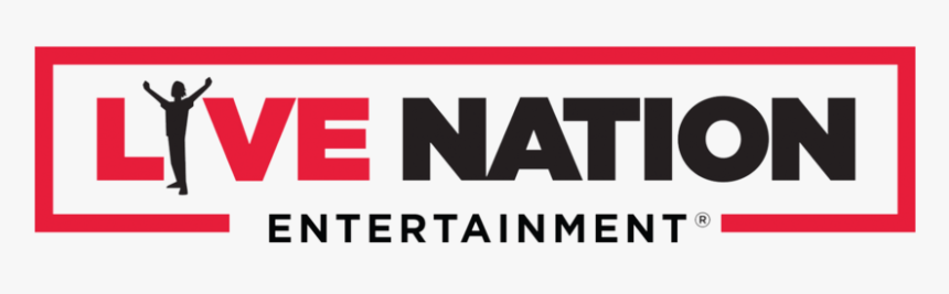 Live-nation - Live Nation Entertainment Logo, HD Png Download, Free Download