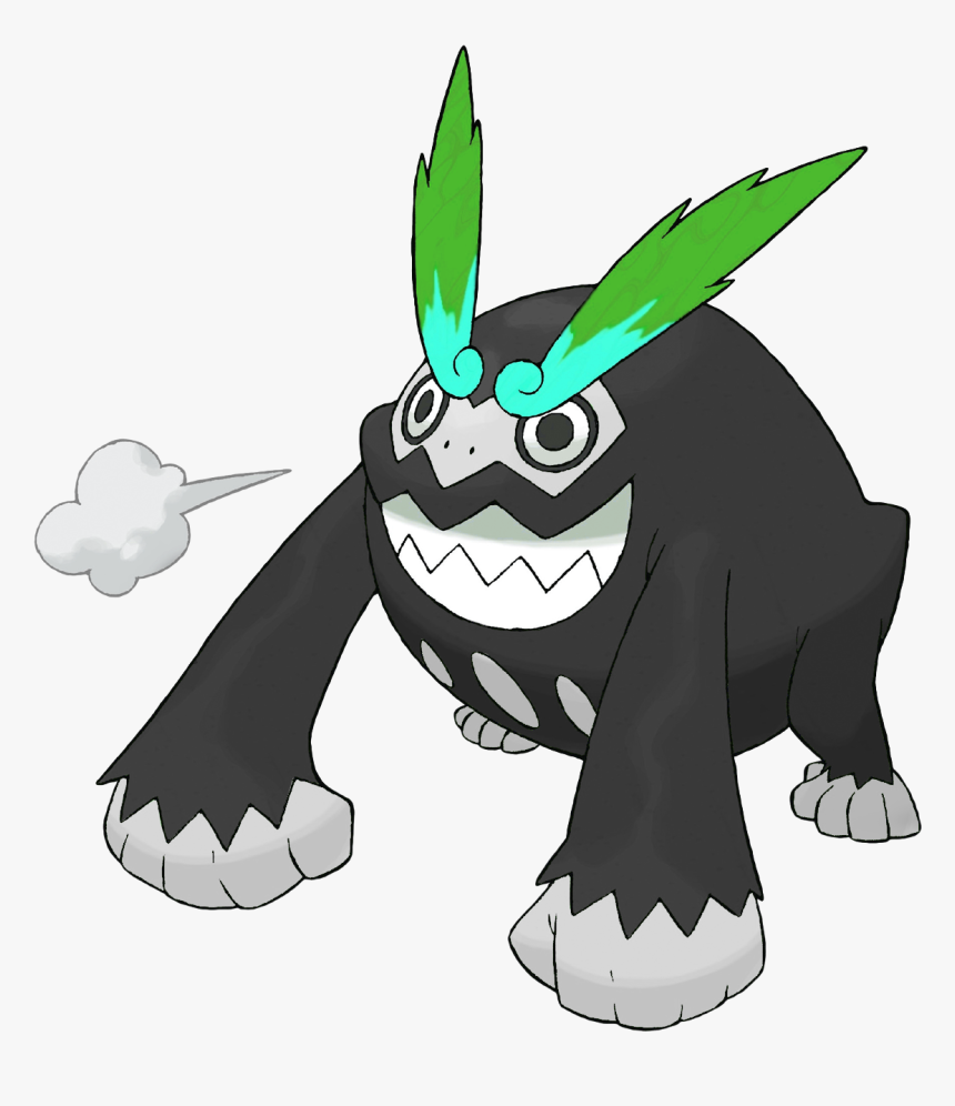 Red Pokemon Black And White, HD Png Download, Free Download