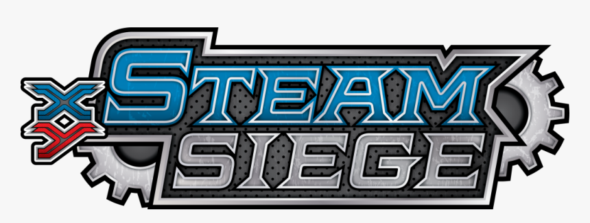 Pokemon Steam Siege Logo, HD Png Download, Free Download