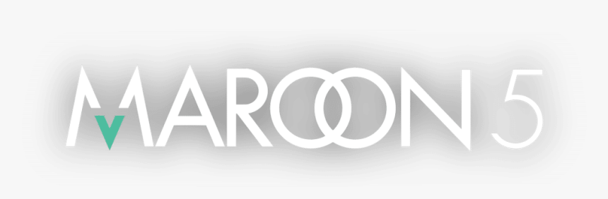 Maroon 5 Logo Png - Maroon 5, Transparent Png, Free Download