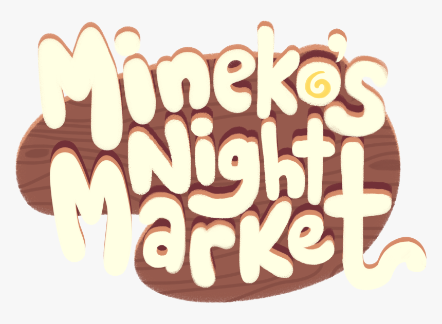 Mineko's Night Market Logo, HD Png Download, Free Download