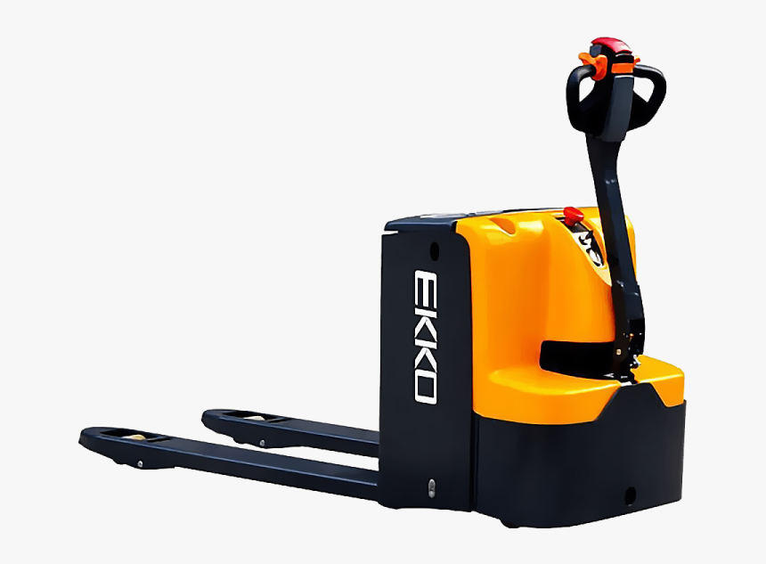 Ekko Ep20e Walkie Pallet Jack 4400lbs - Pallet Jack Electric, HD Png Download, Free Download