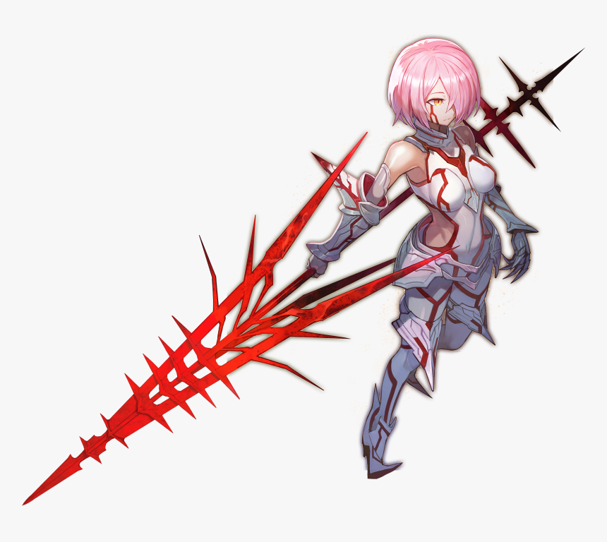 Clip Library Stock Xc Xvdwcldcz Png Pinterest - Fate Grand Order Mash Alter, Transparent Png, Free Download