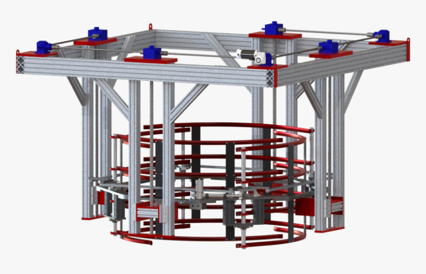 The First Place That The Film Makes Contact After It - Construction Set Toy, HD Png Download, Free Download