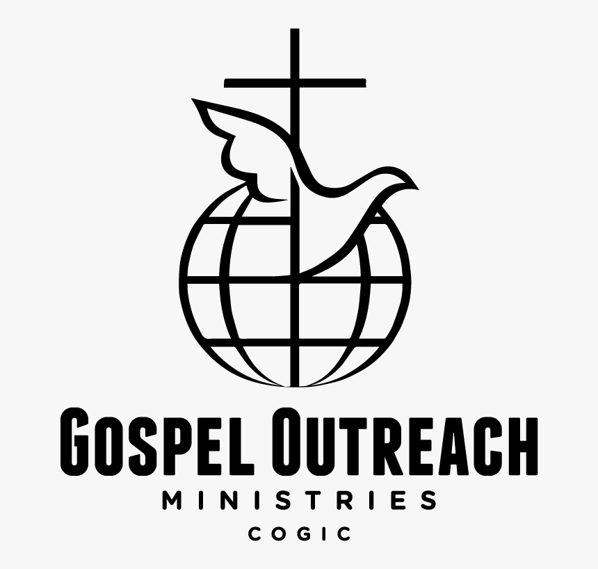 Gospel Outreach Team Logo, HD Png Download, Free Download