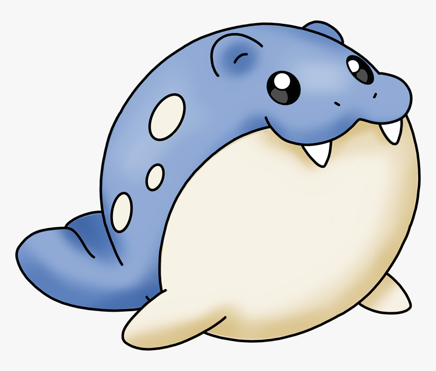 Only The Very Best Trainers Can Tell If Each Of These - Spheal Pokedex, HD Png Download, Free Download