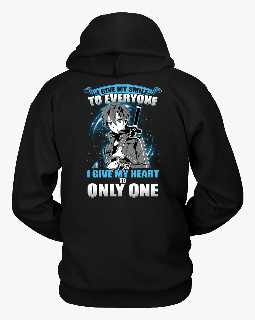 Sao Sword Art Online - Sword Art Online Shirts, HD Png Download, Free Download