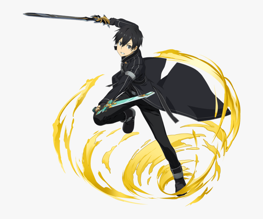 The First 6* Character Banner Of Memory Defrag Is Up - Sword Art Online Memory Defrag 6 Star, HD Png Download, Free Download