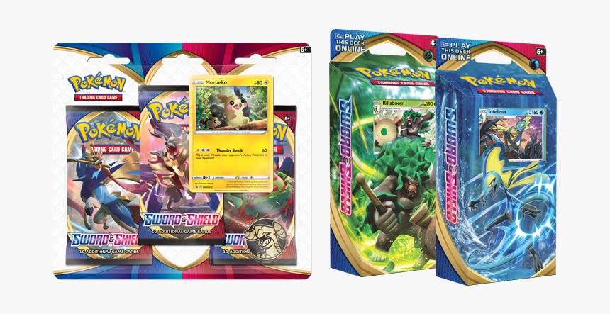 Pokemon Tcg Sword And Shield, HD Png Download, Free Download