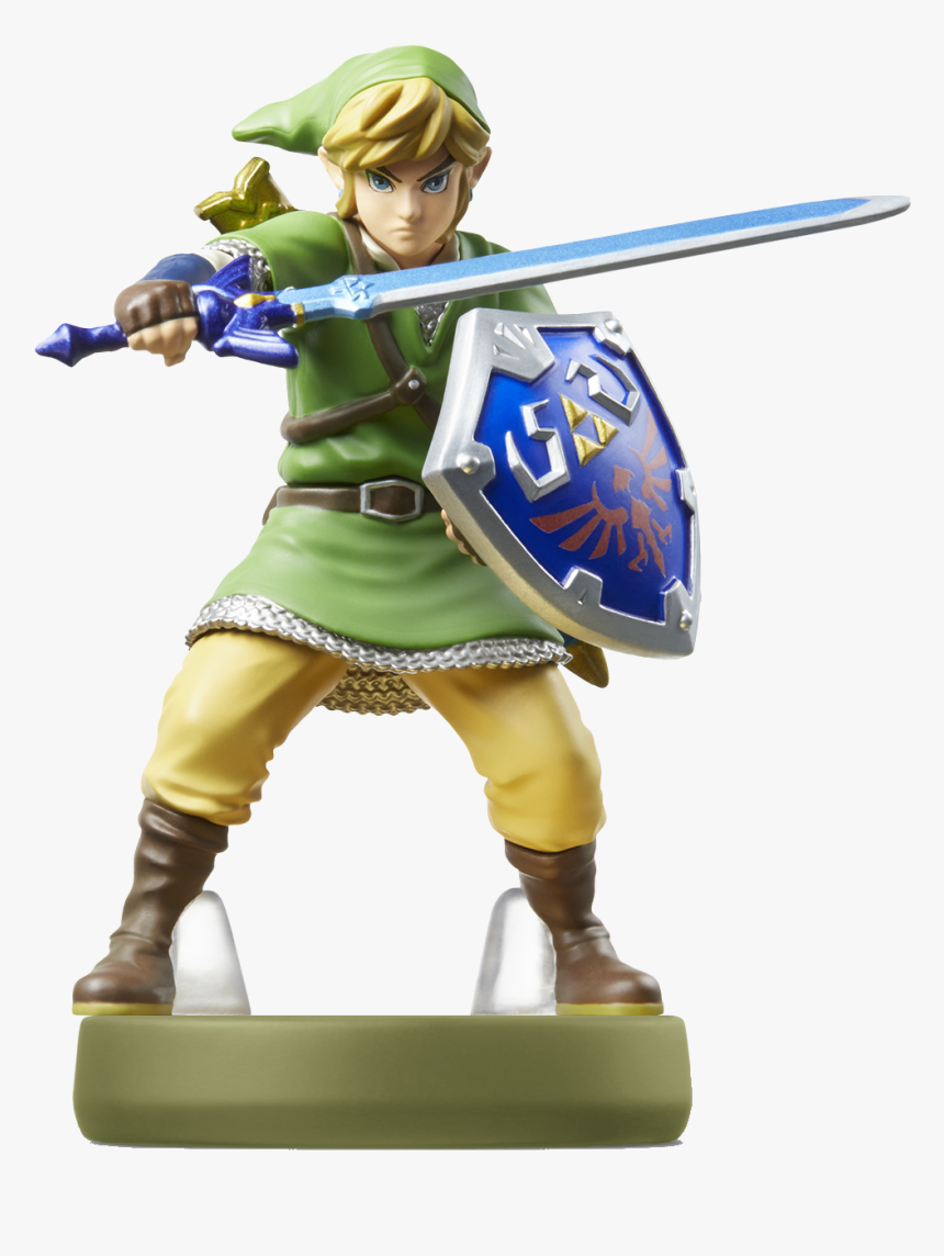 Amiibo Link Super Smash Bros, HD Png Download, Free Download