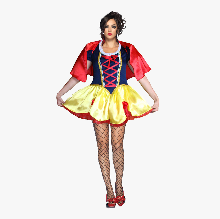 Branca De Neve - Pin Up Vampire Costume, HD Png Download, Free Download