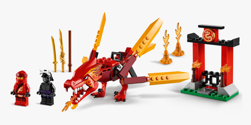 kai ninjago dragon