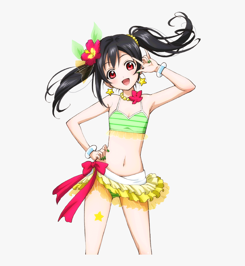 Nico Love Live Sif Card, HD Png Download, Free Download