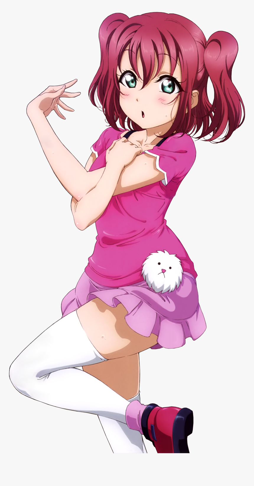 Love Live Ruby Render, HD Png Download, Free Download