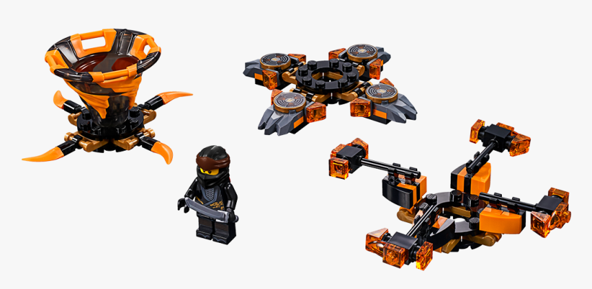 Lego Ninjago 70662, HD Png Download, Free Download