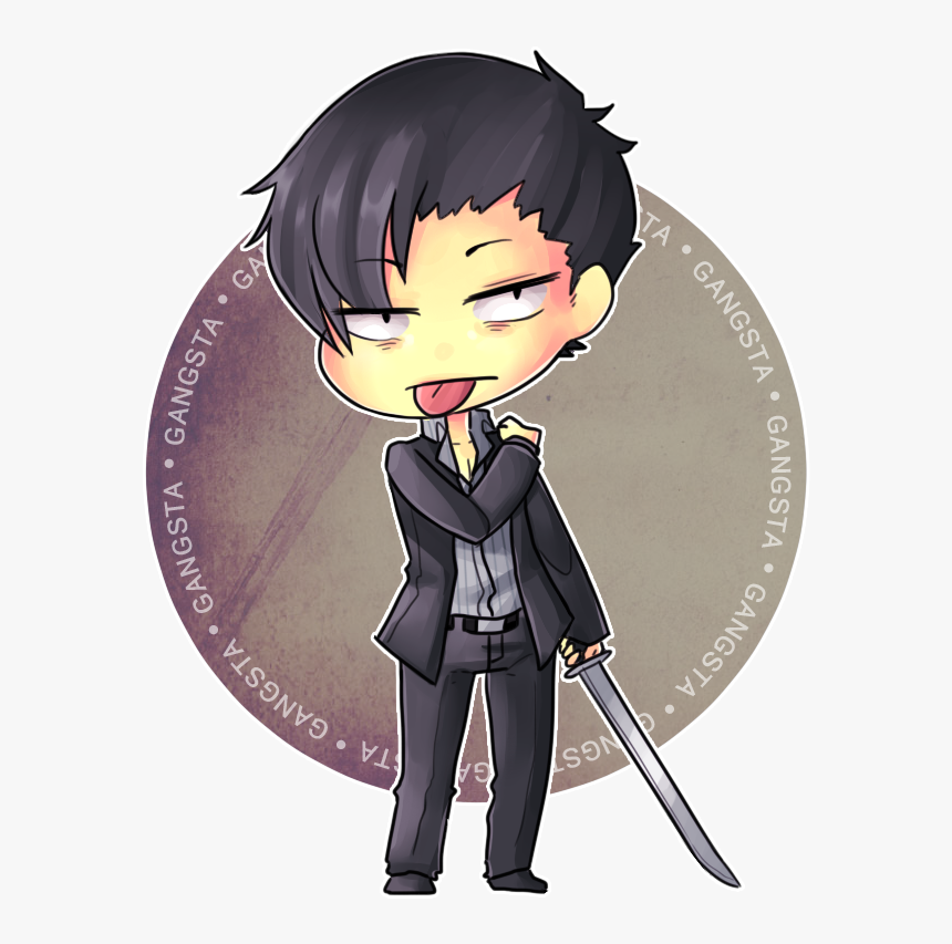 Nicolas Brown Chibi, HD Png Download, Free Download