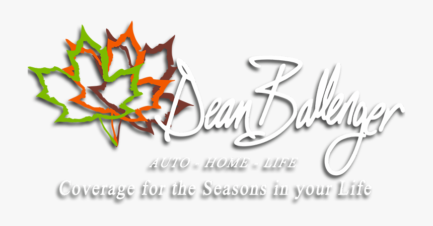 Dean Ballenger New Logo White Text - Calligraphy, HD Png Download, Free Download