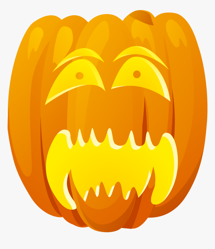 Jack-o'-lantern, HD Png Download, Free Download