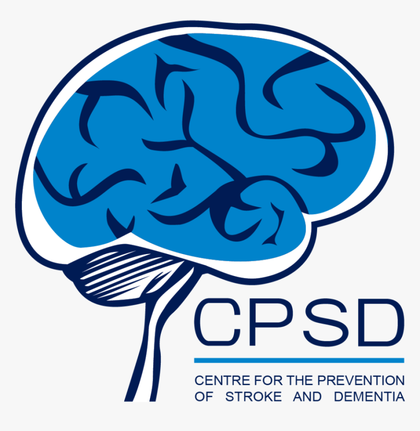 Centre For The Prevention Of Stroke And Dementia - Centre For Prevention Of Stroke And Dementia, HD Png Download, Free Download