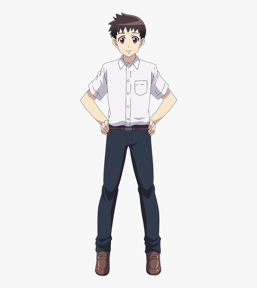 Kagami Kazuya, HD Png Download, Free Download