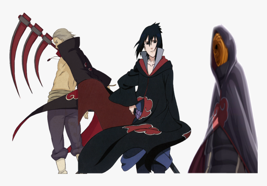 Sasuke Render, HD Png Download, Free Download