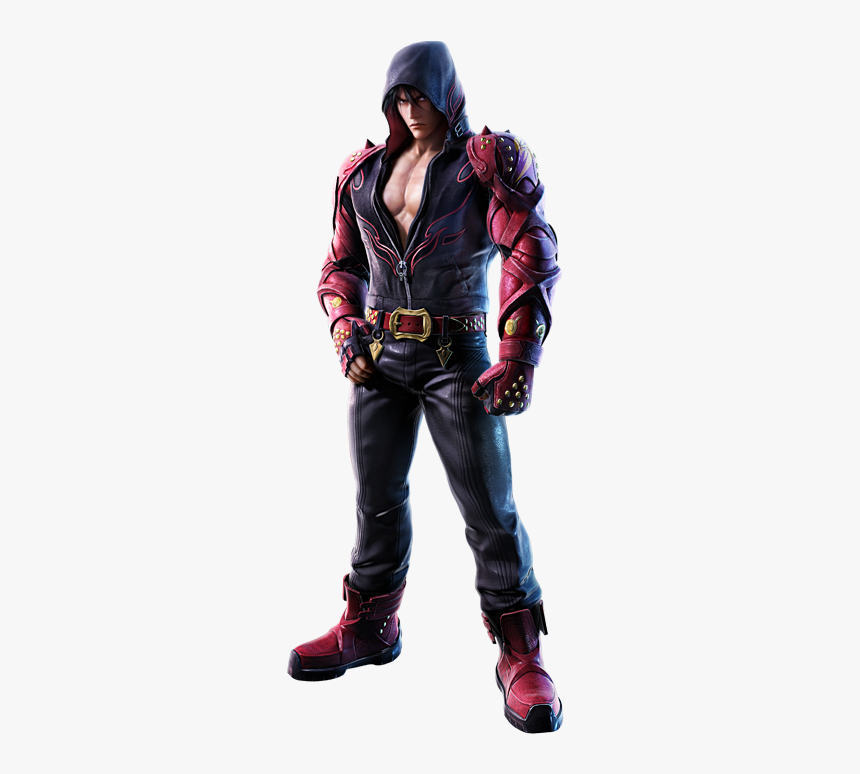 Jin Kazama Tekken 7 Png, Transparent Png, Free Download