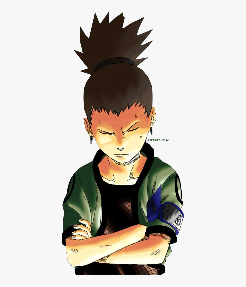 Transparent Shikamaru Png - Shikamaru Nara, Png Download, Free Download