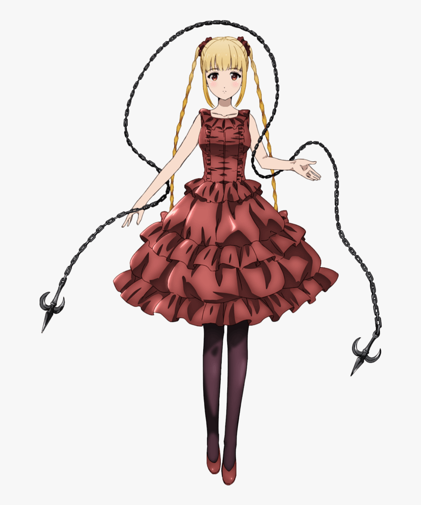 Darwin's Game Karino Shuka, HD Png Download, Free Download