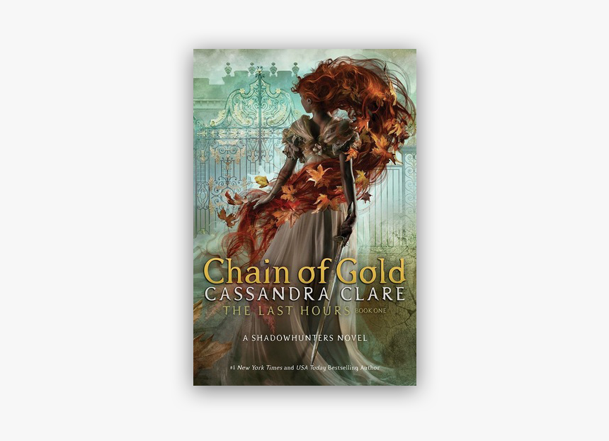 Chain Of Gold - Last Hours Chain Of Gold, HD Png Download, Free Download