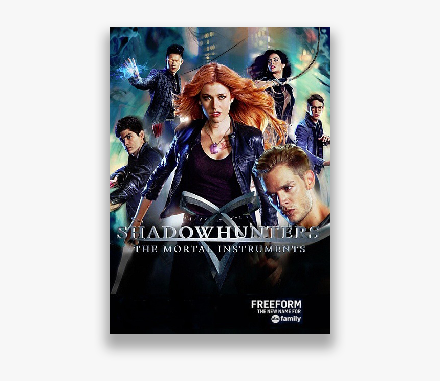 Shadowhunters The Mortal Instruments, HD Png Download, Free Download