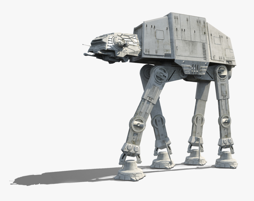 Star Wars Imperial Walker, HD Png Download, Free Download