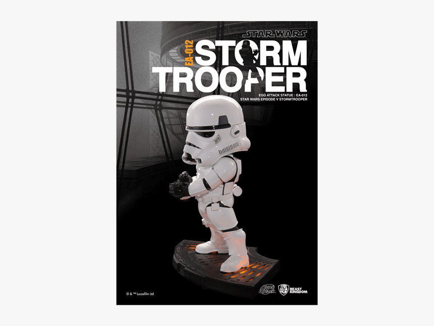 Star Wars Stormtrooper Back, HD Png Download, Free Download