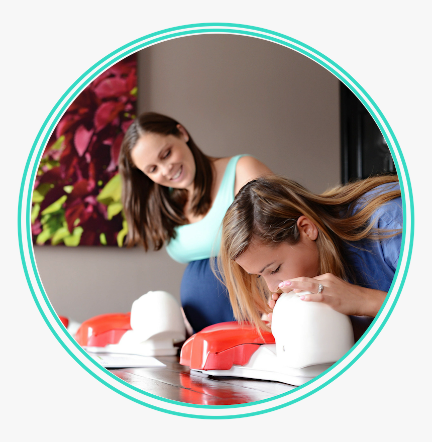 Naps Cpr - Girl, HD Png Download, Free Download