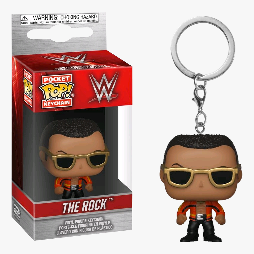 John Cena Funko Pop Keychain, HD Png Download, Free Download