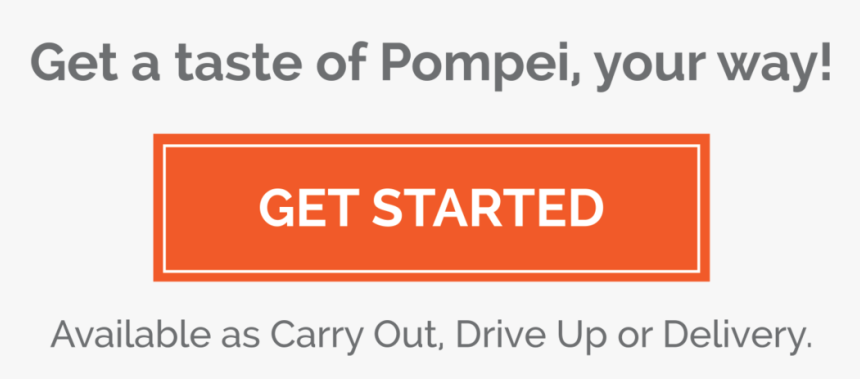 Getatasteofpompei - Buy One Get One 50, HD Png Download, Free Download