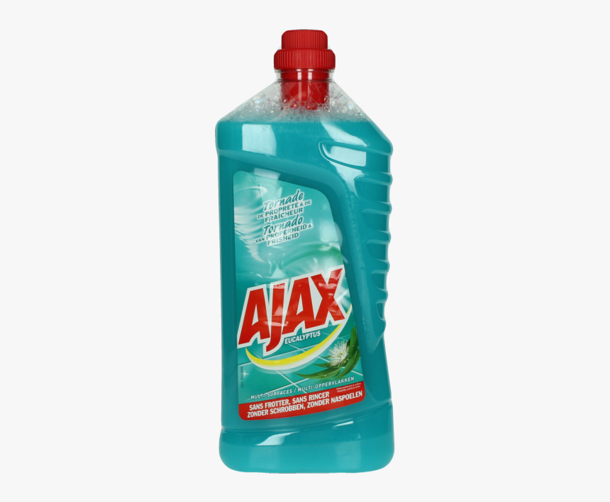 Floor Cleaning Png - Ajax Nettoyant, Transparent Png, Free Download