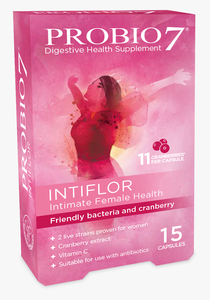 Probio7 Intiflor - Flyer, HD Png Download, Free Download