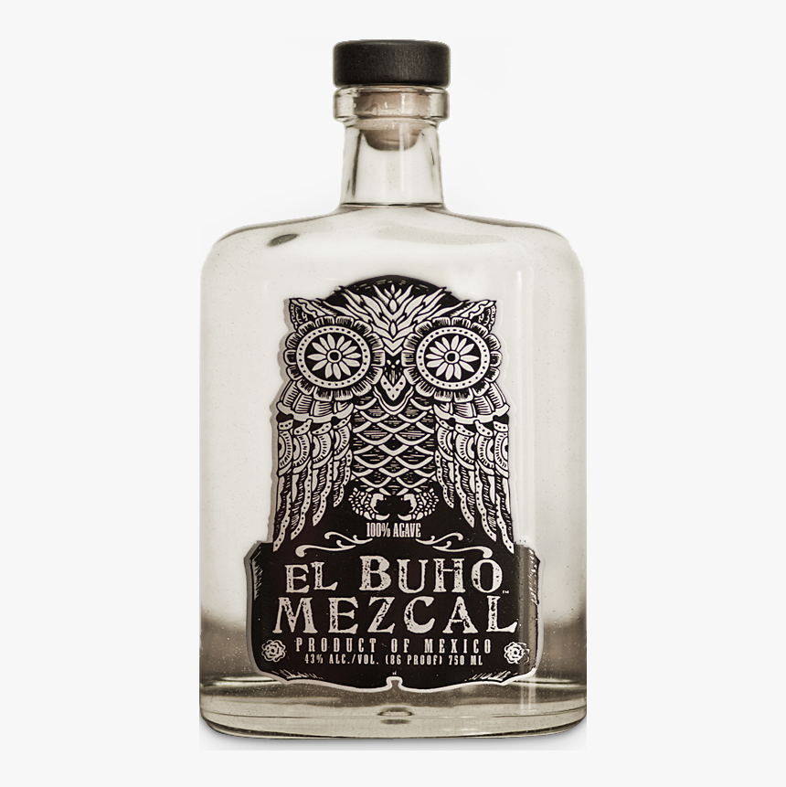 El Buho Mezcal, HD Png Download, Free Download