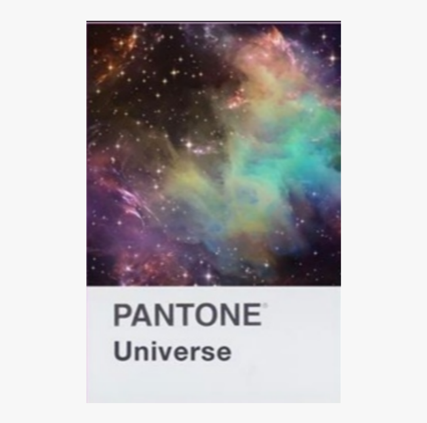 #pantone #universo #universe - Come E Nato L Universo, HD Png Download, Free Download