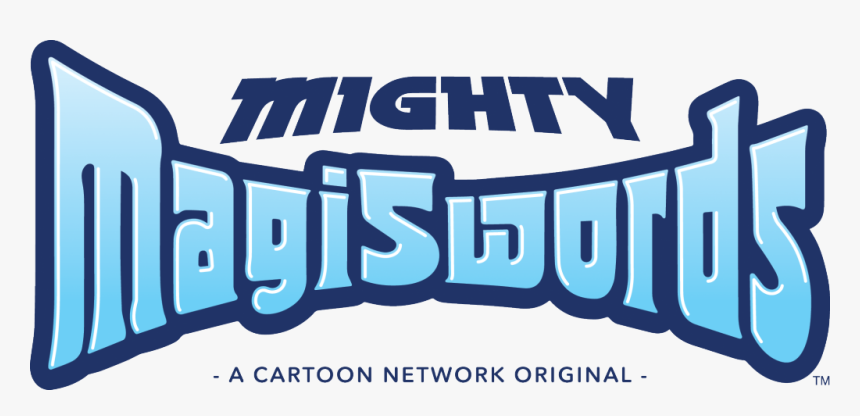 Mighty Magiswords Logo, HD Png Download, Free Download
