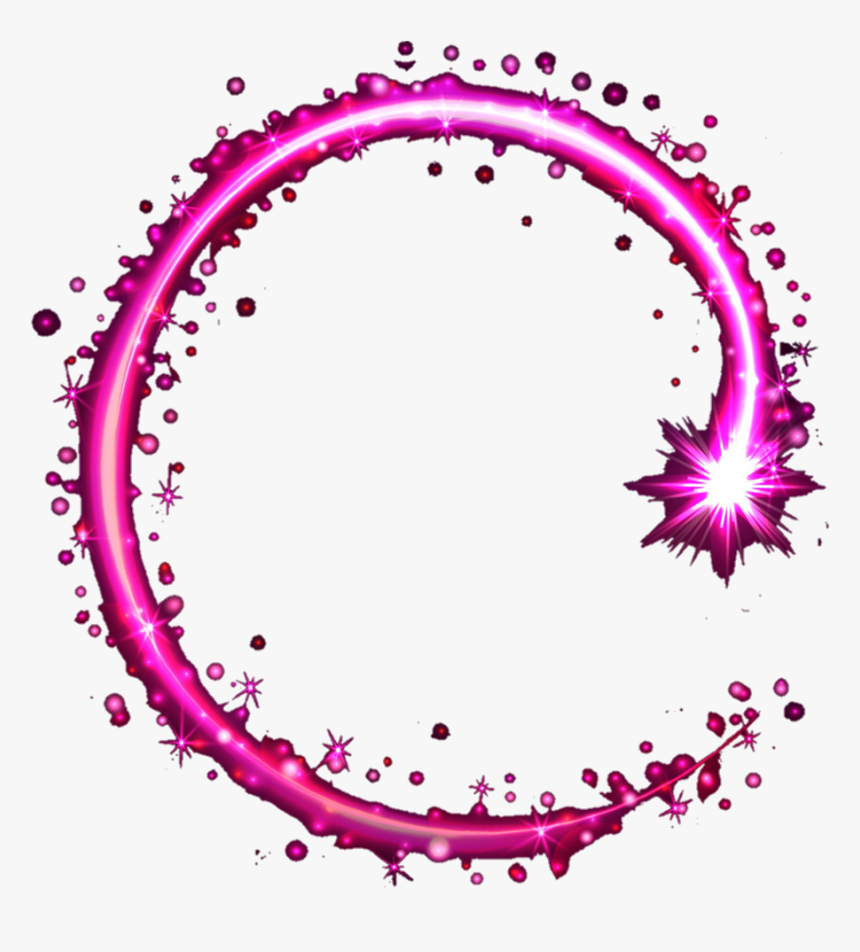 #galaxy #galaxia #galaxi #universo #universe #planetas - Circle, HD Png Download, Free Download