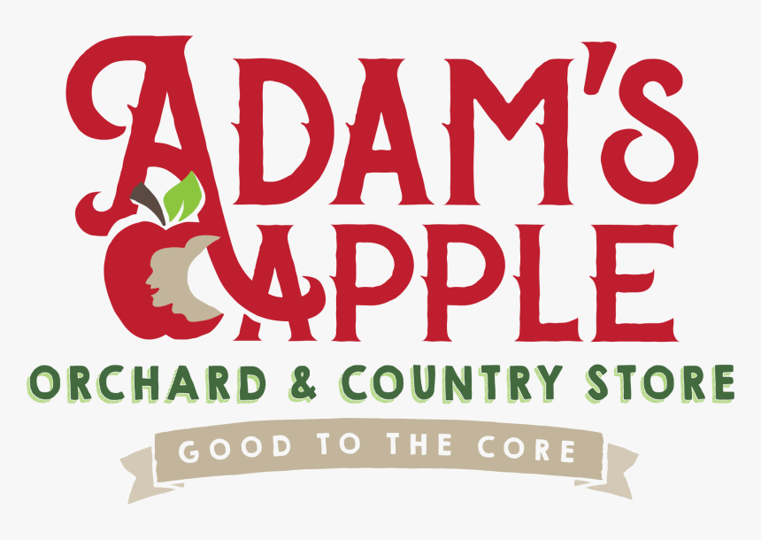 Adams Apple Orchard - Illustration, HD Png Download, Free Download