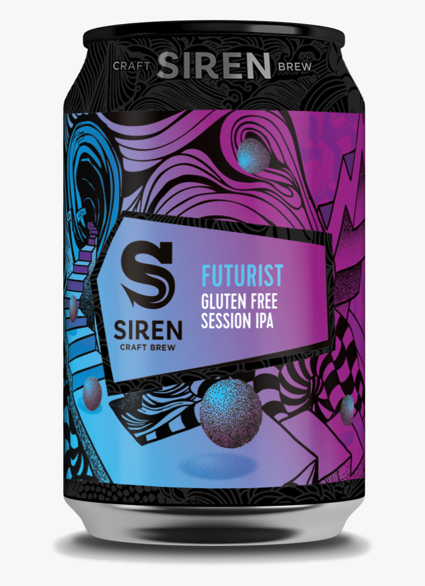 Siren Futurist, HD Png Download, Free Download