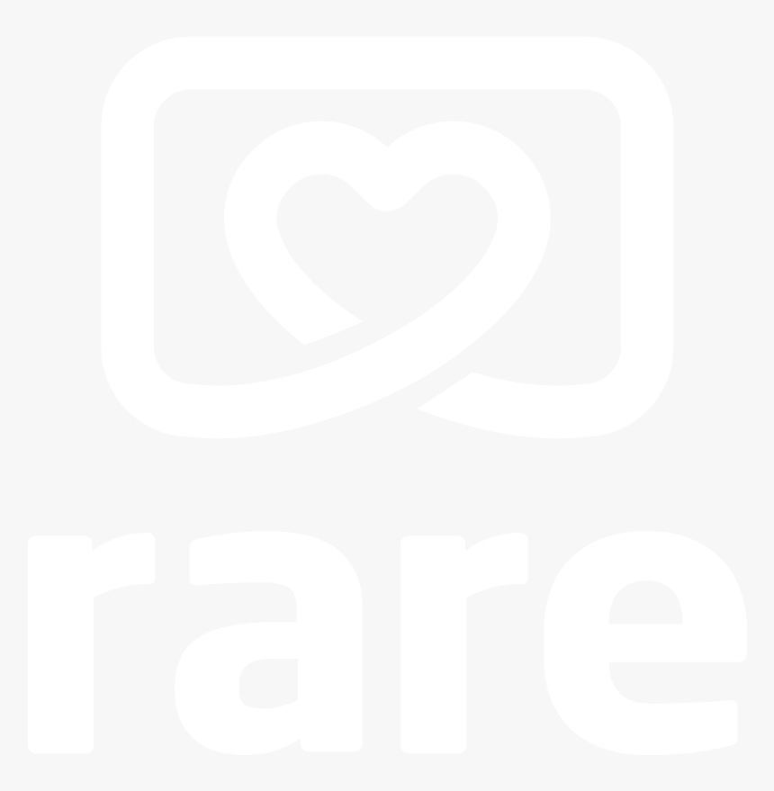 Rare-logo2 - Heart, HD Png Download, Free Download