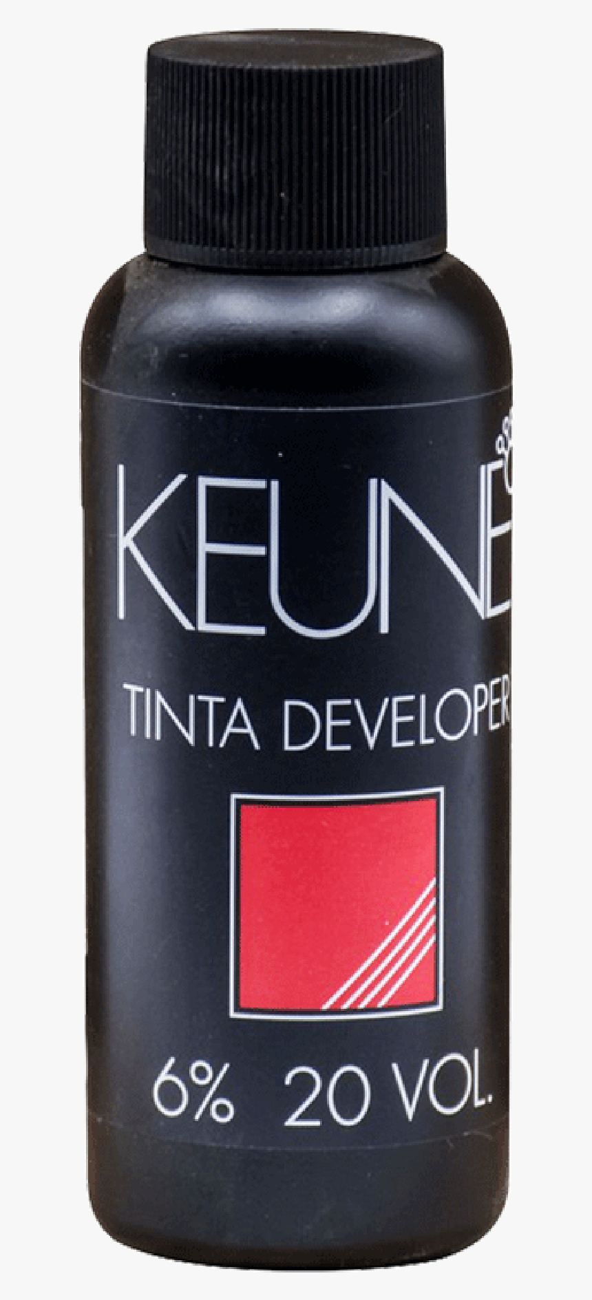 Keune Tinta Developer 20 Vol 60 Ml - Keune 20 Volume Developer, HD Png Download, Free Download