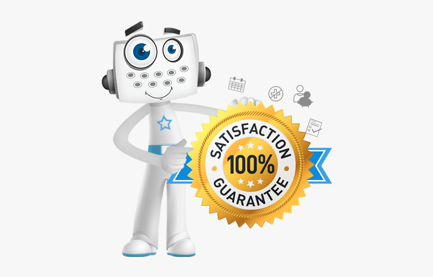 100 Percent Satisfaction Guaranteed Logo, HD Png Download, Free Download