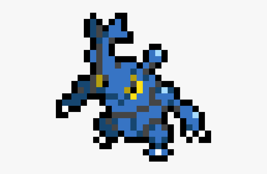 Heracross Hama Beads, HD Png Download, Free Download