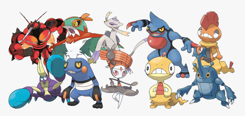 Image - Pokemon, HD Png Download, Free Download